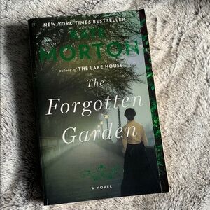 The Forgotten Garden by Kate Morton
